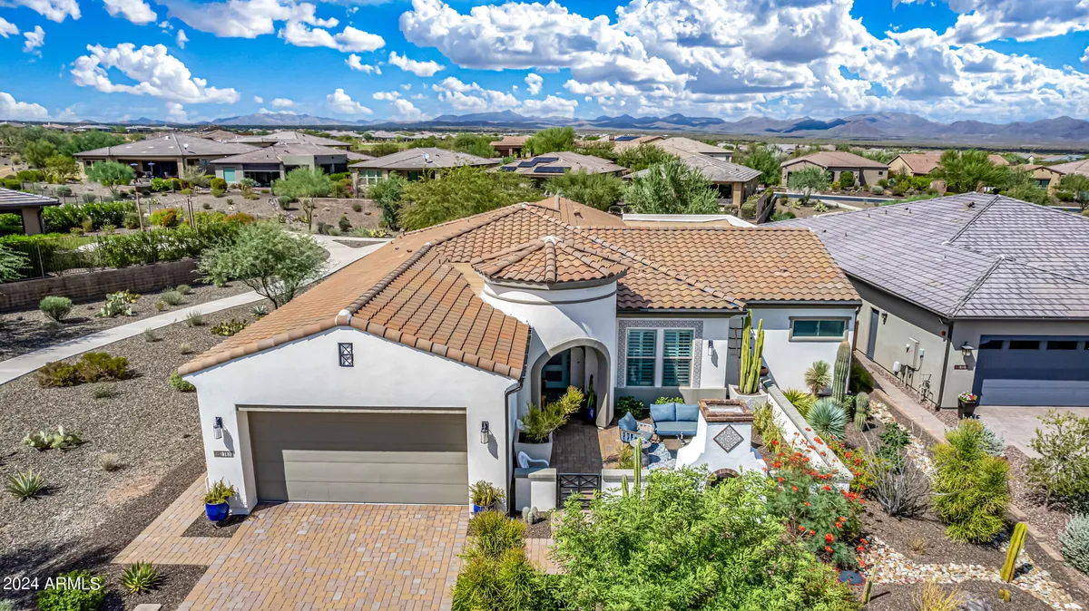 Property Slideshow image 1 of 61 | 17810 e stocking trl, Rio Verde, AZ, 85263