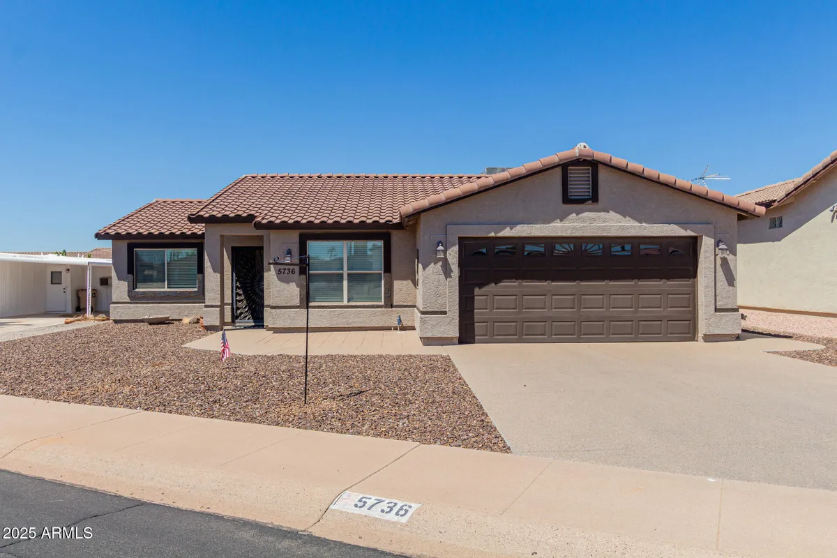 Property Slideshow image 1 of 40 | 5736 e lawndale st, Mesa, AZ, 85215