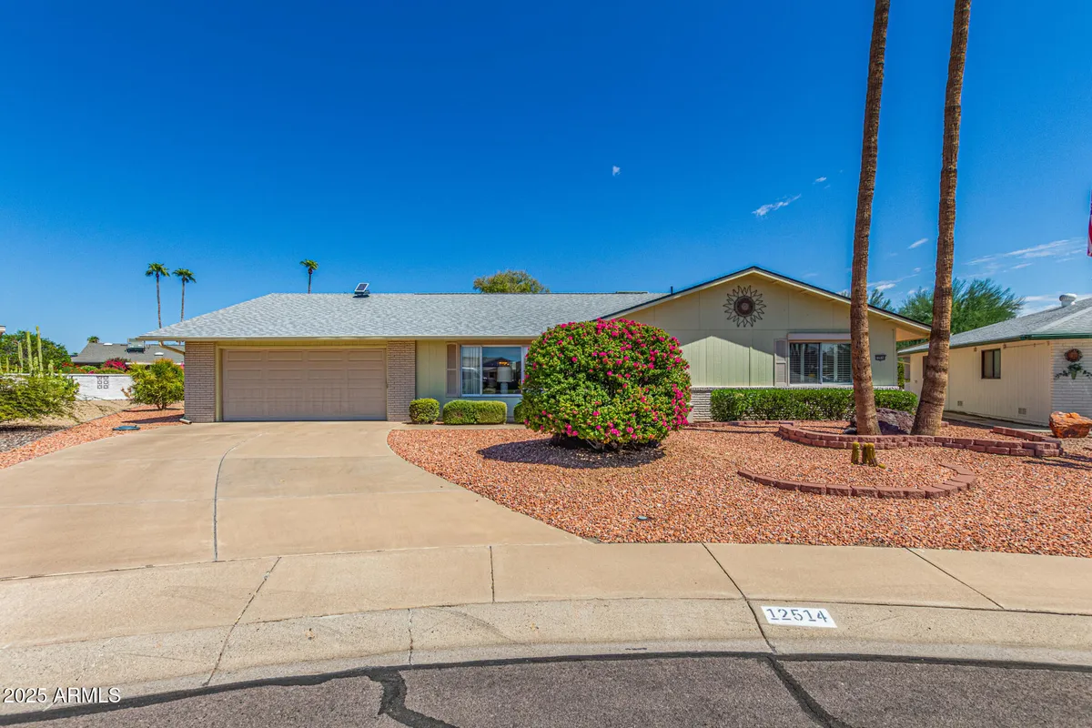 Property Slideshow image 1 of 40 | 12514 w butterfield dr, Sun City West, AZ, 85375