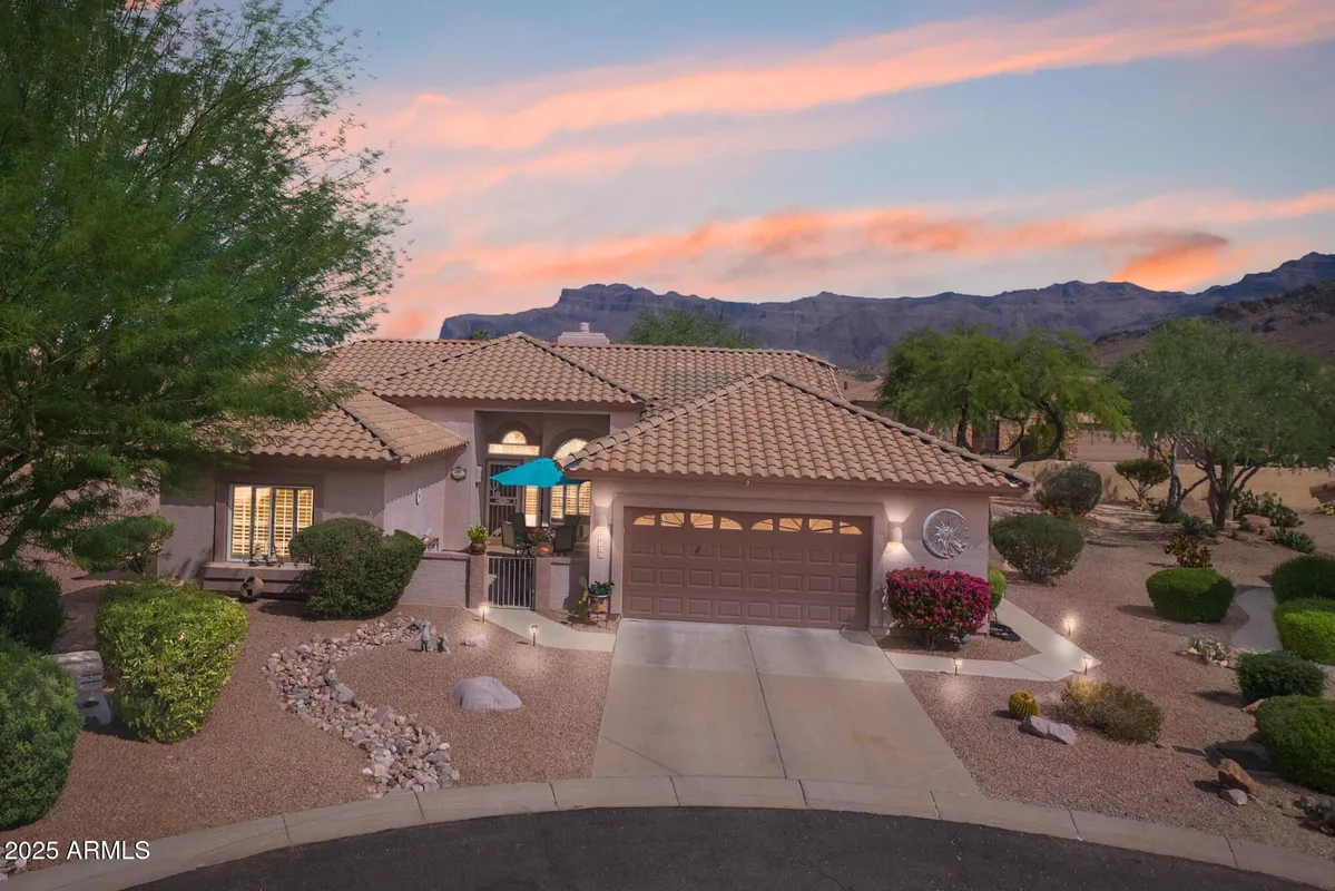 Property Slideshow image 1 of 58 | 6300 s eagle ct, Gold Canyon, AZ, 85118