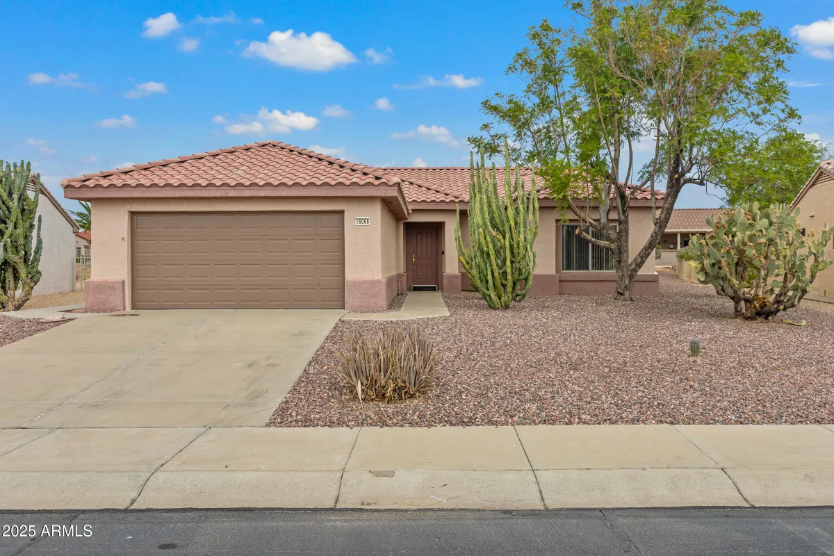 Property Slideshow image 1 of 35 | 16068 w glendora ct, Surprise, AZ, 85374