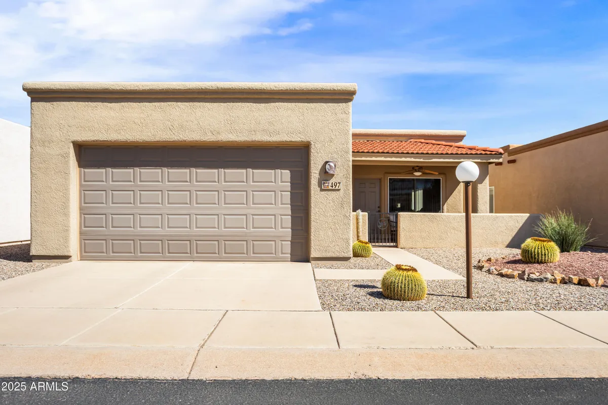 Property Slideshow image 1 of 40 | 497 s clubhouse ln, Sierra Vista, AZ, 85635