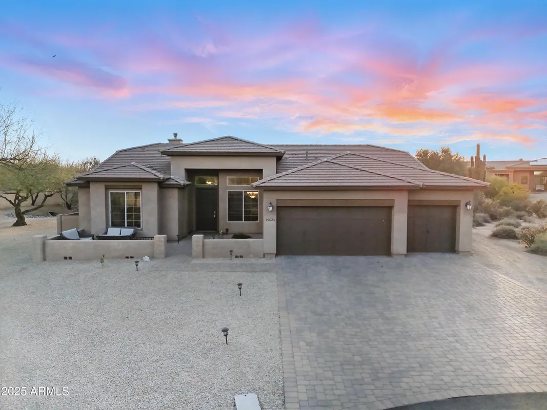 Property Slideshow image 1 of 58 | 19023 e buckskin ct, Rio Verde, AZ, 85263