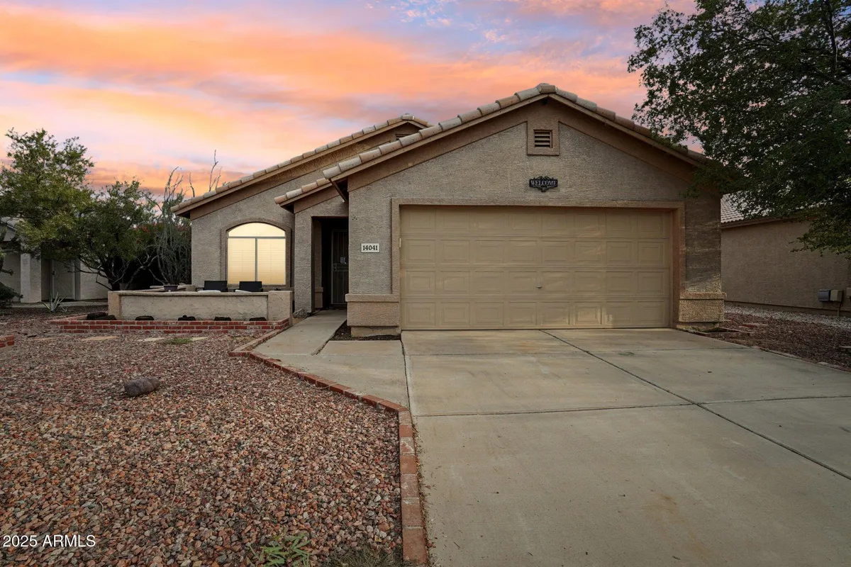 Property Slideshow image 1 of 21 | 14041 w two guns trl, Surprise, AZ, 85374