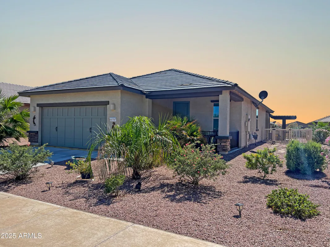 Property Slideshow image 1 of 22 | 41767 w sagebrush ct, Maricopa, AZ, 85138