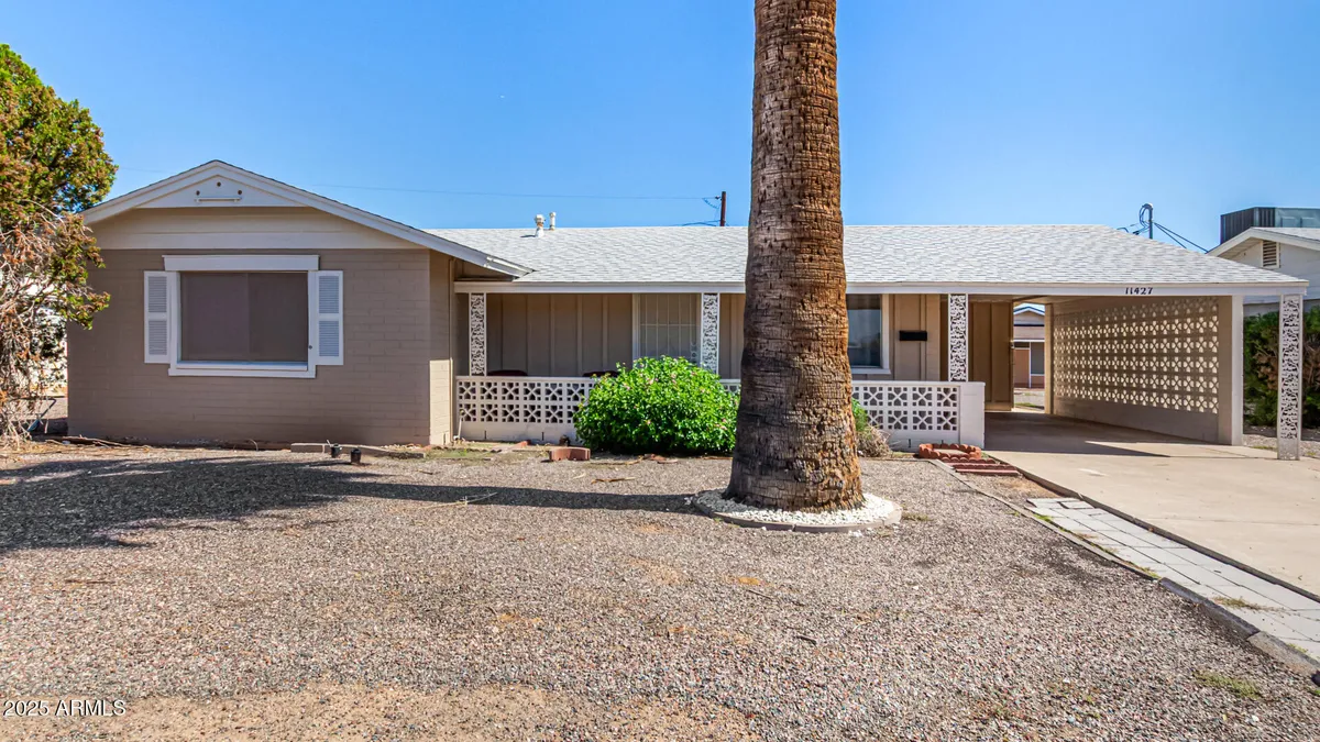Property Slideshow image 1 of 27 | 11427 n 107th ave, Sun City, AZ, 85351