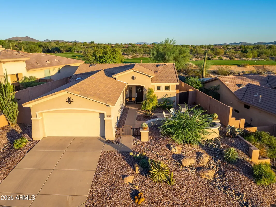 Property Slideshow image 1 of 52 | 41921 n crooked stick rd, Anthem, AZ, 85086