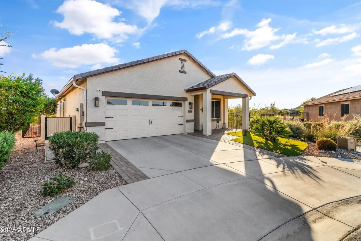 Property Slideshow image 1 of 54 | 22455 w la pasada blvd, Buckeye, AZ, 85326