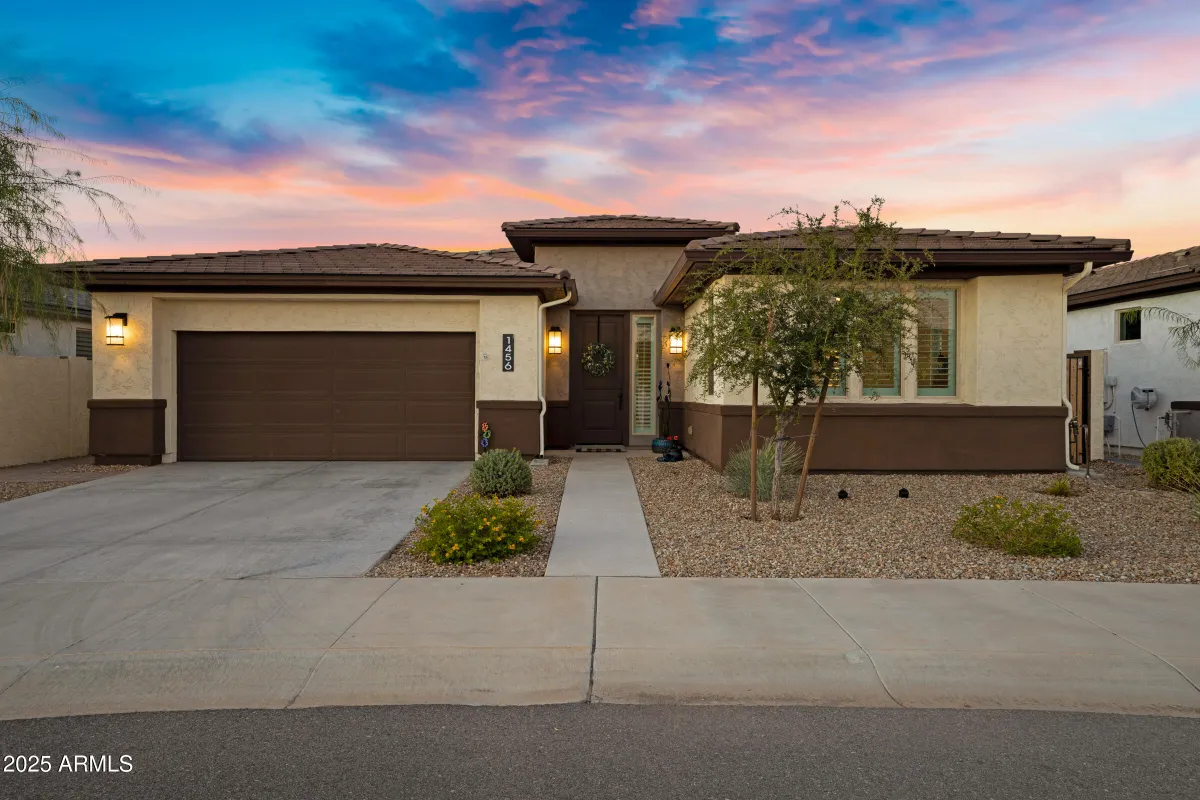 Property Slideshow image 1 of 38 | 1456 w camina plata, Queen Creek, AZ, 85140