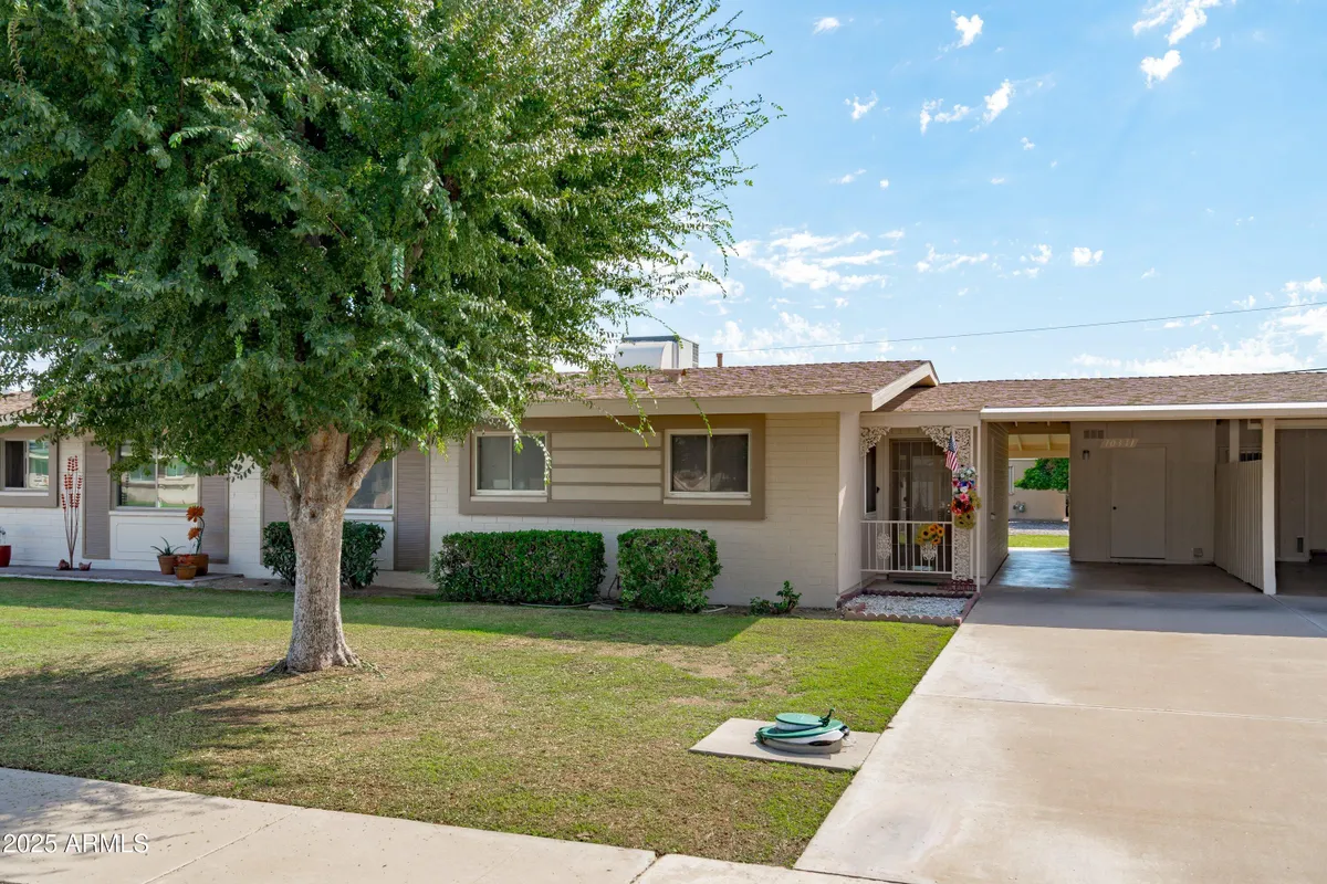 Property Slideshow image 1 of 26 | 10341 w clair dr, Sun City, AZ, 85351