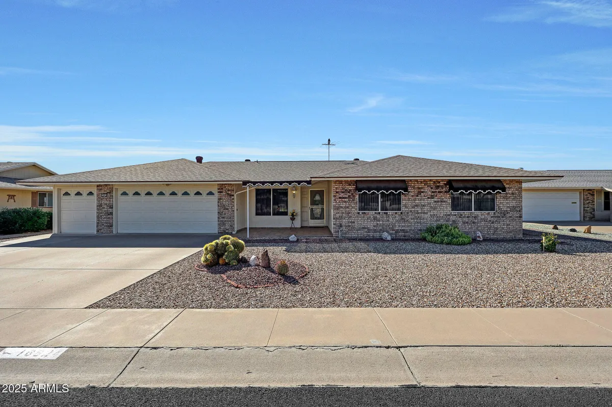 Property Slideshow image 1 of 37 | 16824 n 108th ave, Sun City, AZ, 85351