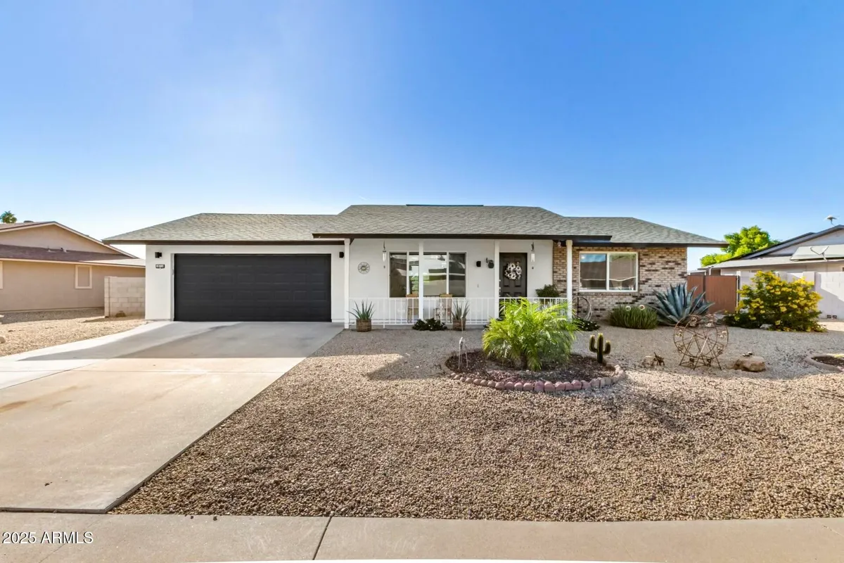 Property Slideshow image 1 of 35 | 18230 n organ pipe dr, Sun City, AZ, 85373
