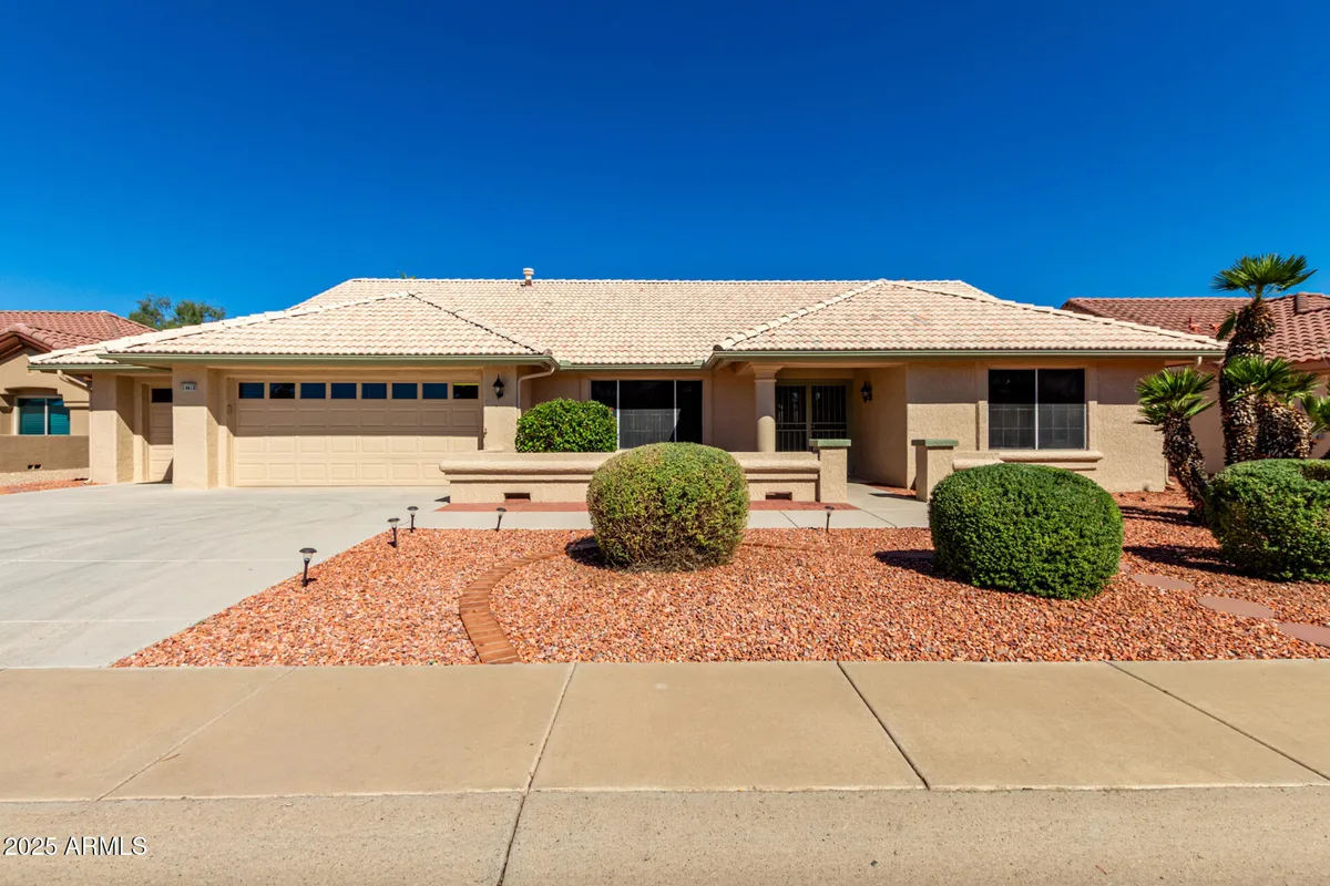 Property Slideshow image 1 of 39 | 14610 w trading post dr, Sun City West, AZ, 85375