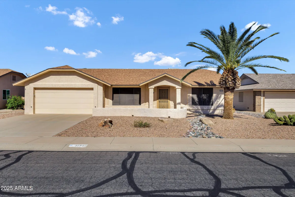 Property Slideshow image 1 of 28 | 14742 w antelope dr, Sun City West, AZ, 85375