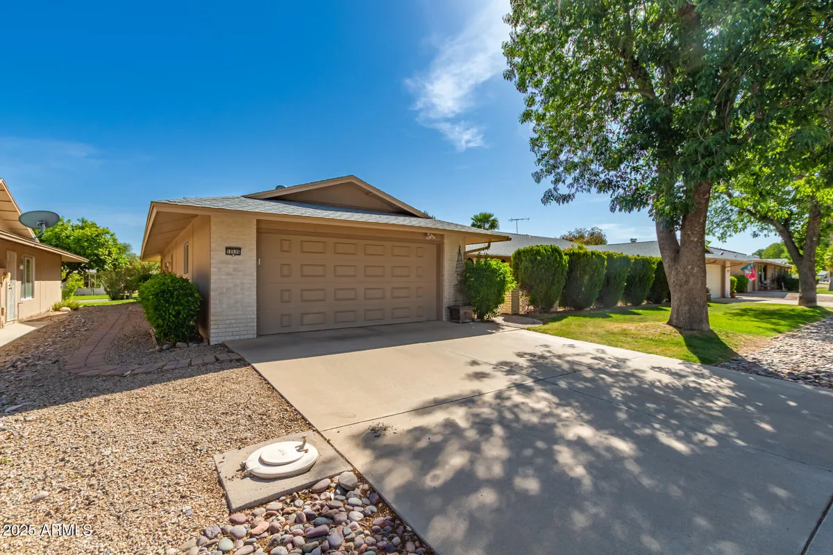 Property Slideshow image 1 of 15 | 12535 w brandywine dr, Sun City West, AZ, 85375