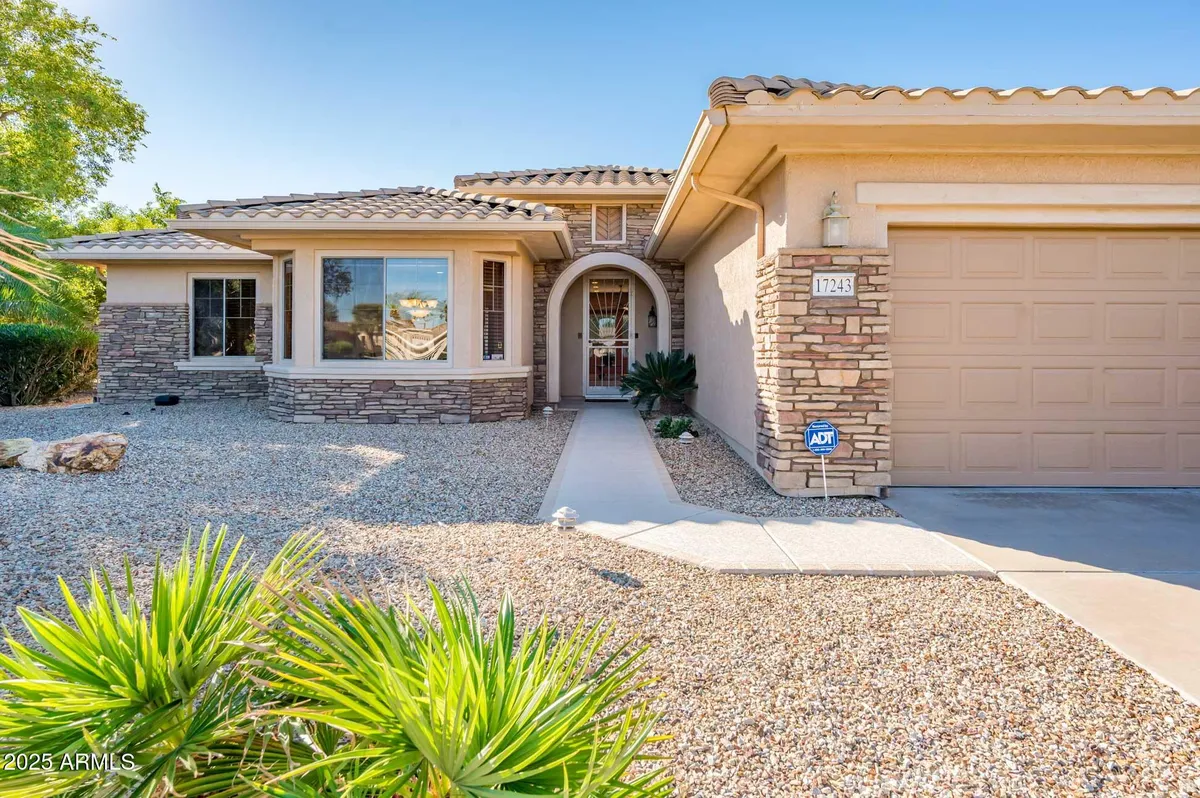 Property Slideshow image 1 of 41 | 17243 w imperial ln, Surprise, AZ, 85387