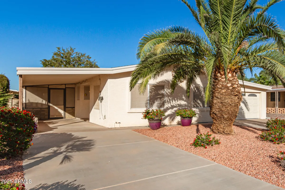 Property Slideshow image 1 of 45 | 9119 e olive ln, Sun Lakes, AZ, 85248