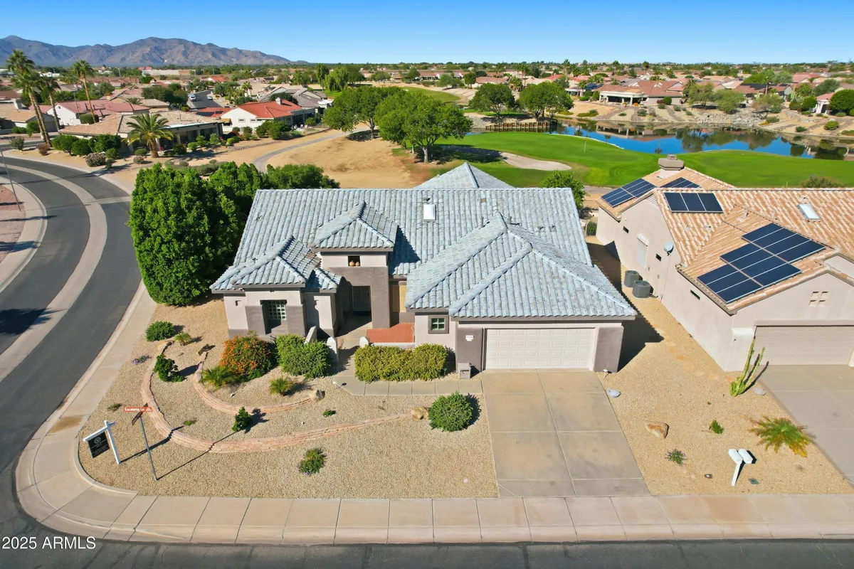Property Slideshow image 1 of 27 | 17326 n escalante ln, Surprise, AZ, 85374