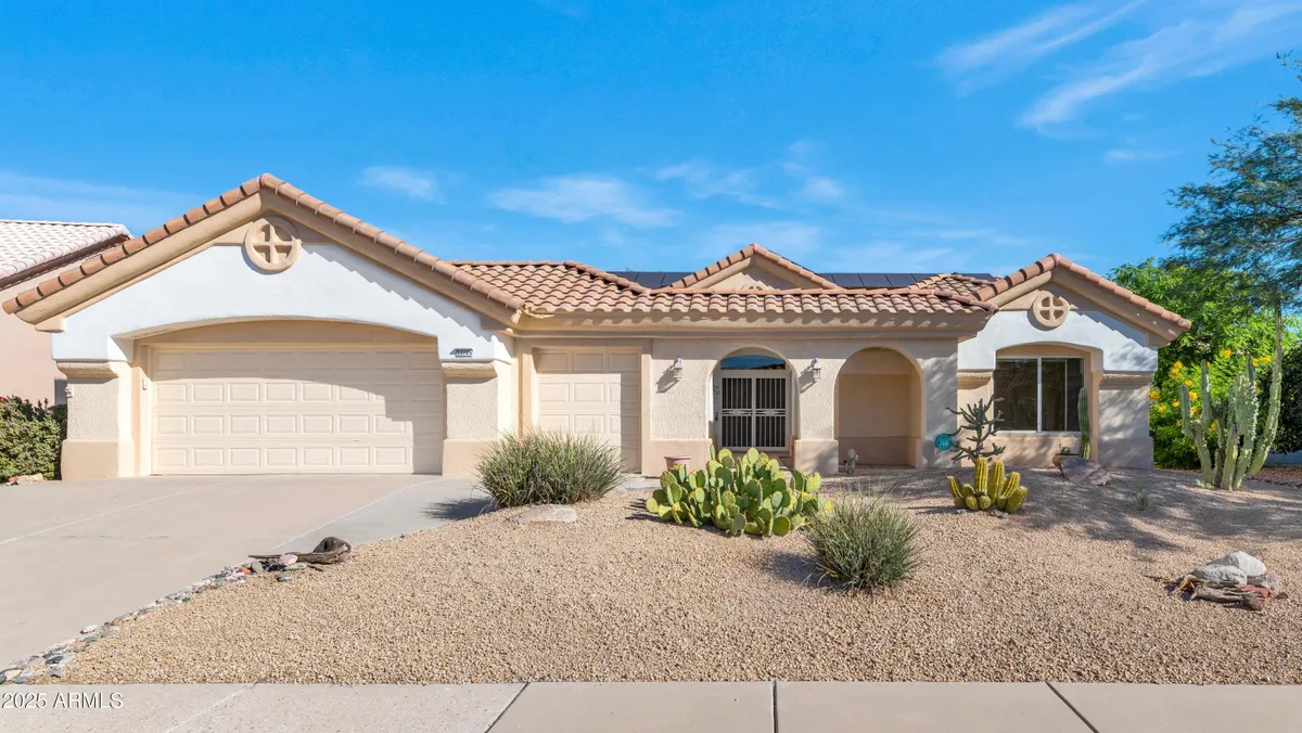 Property Slideshow image 1 of 36 | 22725 n dusty trail blvd, Sun City West, AZ, 85375
