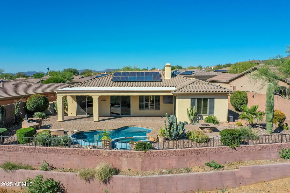 Property Slideshow image 1 of 70 | 41707 n rolling green way, Anthem, AZ, 85086