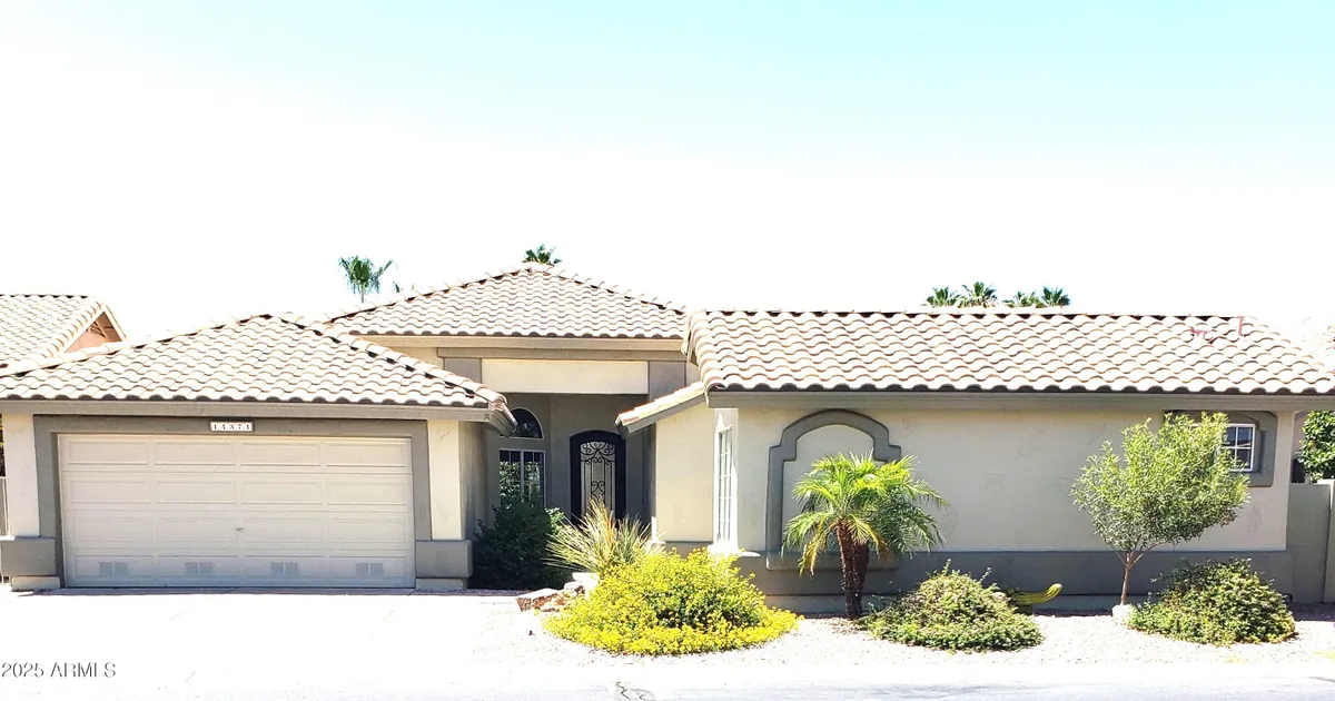 Property Slideshow image 1 of 33 | 14371 w morning star trl, Surprise, AZ, 85374