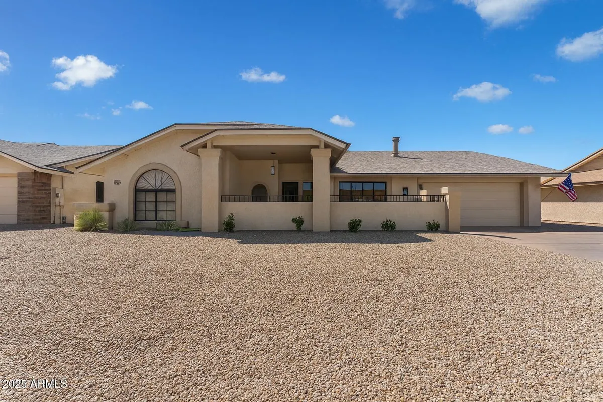 Property Slideshow image 1 of 23 | 20826 n gable hill dr, Sun City West, AZ, 85375