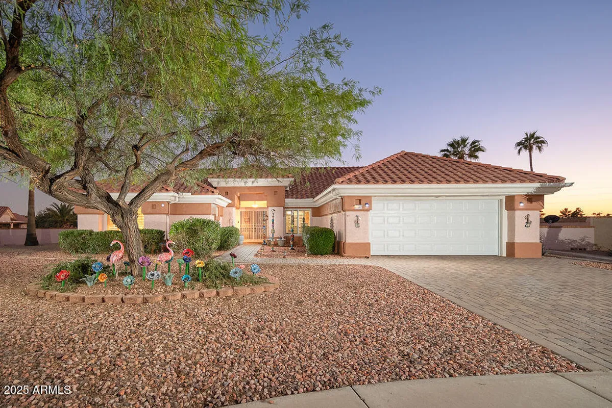 Property Slideshow image 1 of 33 | 15041 w yosemite dr, Sun City West, AZ, 85375