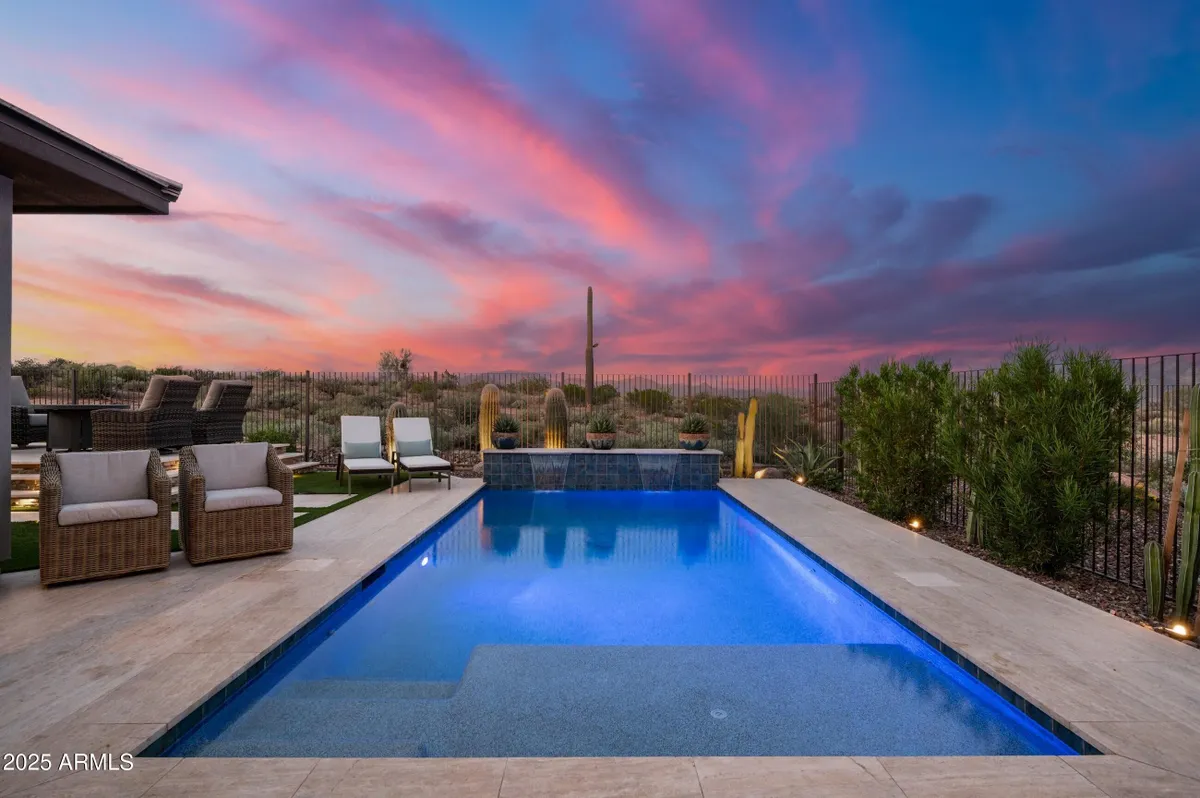 Property Slideshow image 1 of 52 | 17908 e oak creek canyon ln, Rio Verde, AZ, 85263