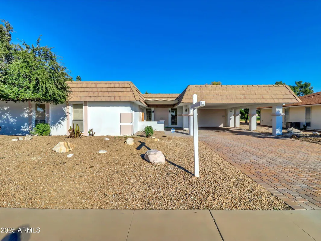 Property Slideshow image 1 of 43 | 15213 n cameo dr, Sun City, AZ, 85351