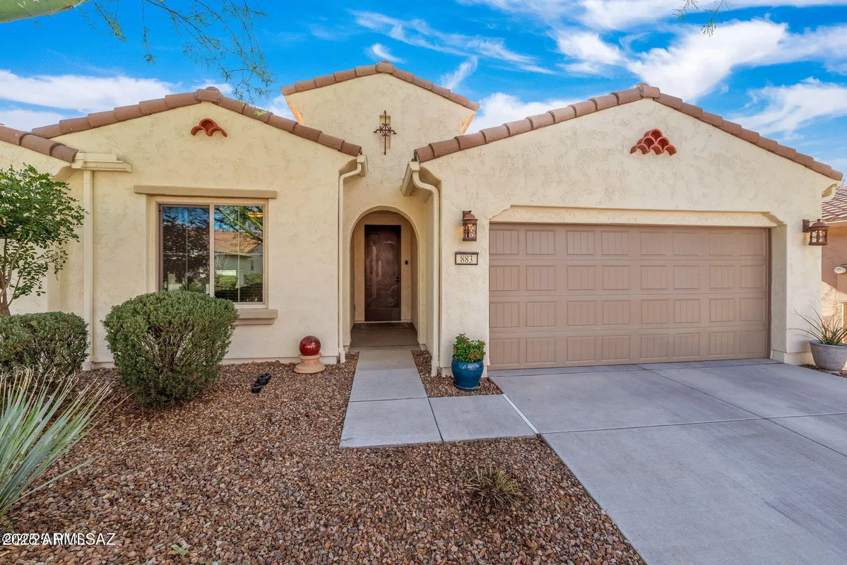 Property Slideshow image 1 of 36 | 883 n broken hills dr, Green Valley, AZ, 85614