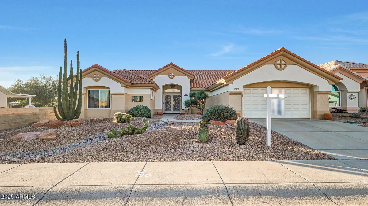 Property Slideshow image 1 of 52 | 13611 w via tercero, Sun City West, AZ, 85375