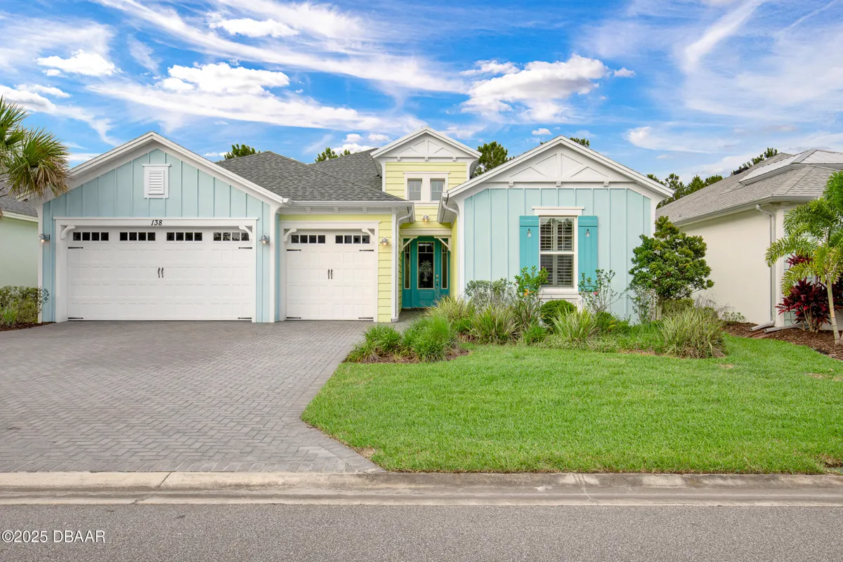 Property Slideshow image 1 of 96 | 138 coral reef way, Daytona Beach, FL, 32124
