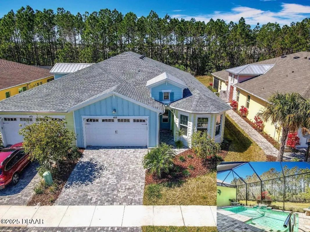 Property Slideshow image 1 of 53 | 429 lost shaker way, Daytona Beach, FL, 32124