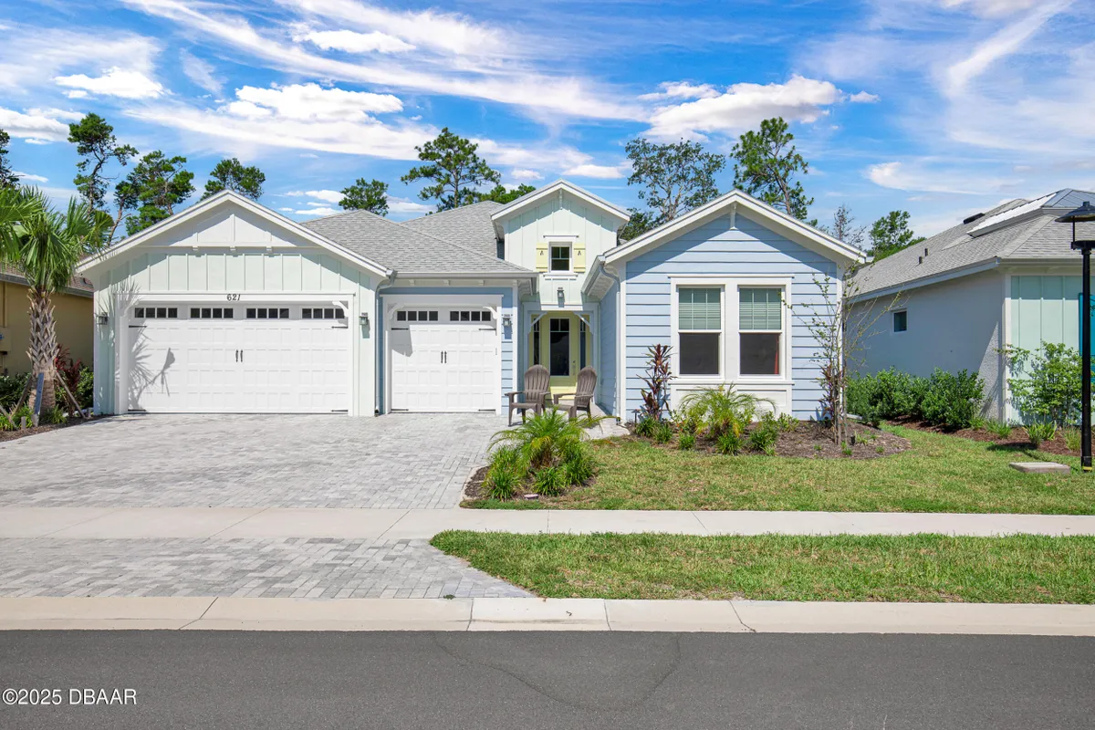 Property Slideshow image 1 of 83 | 621 hang loose way, Daytona Beach, FL, 32124