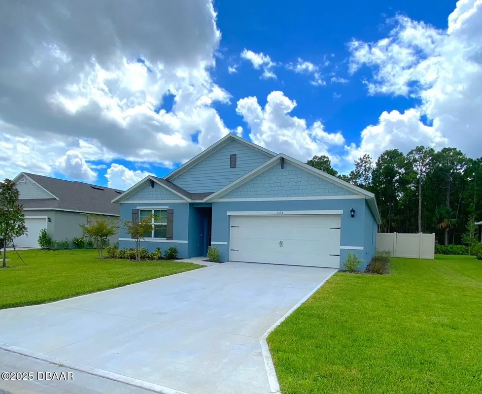 Property Slideshow image 1 of 21 | 1324 morning walk dr, Ormond Beach, FL, 32174