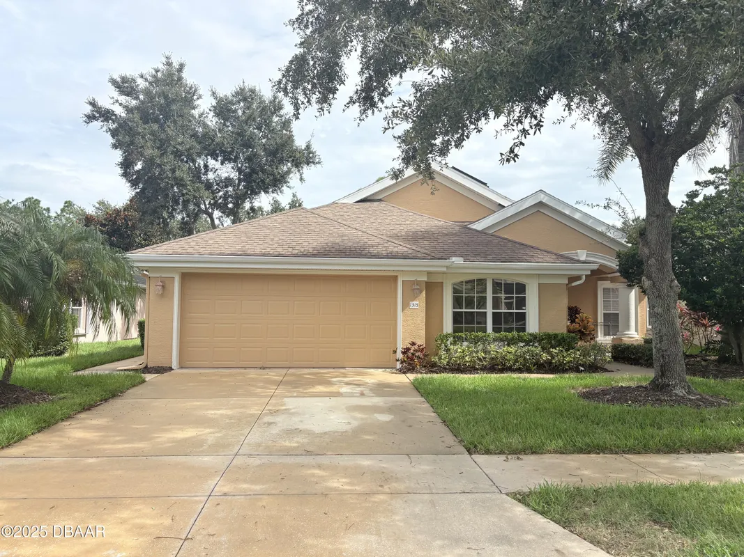 Property Slideshow image 1 of 49 | 1315 coconut palm cir, Port Orange, FL, 32128