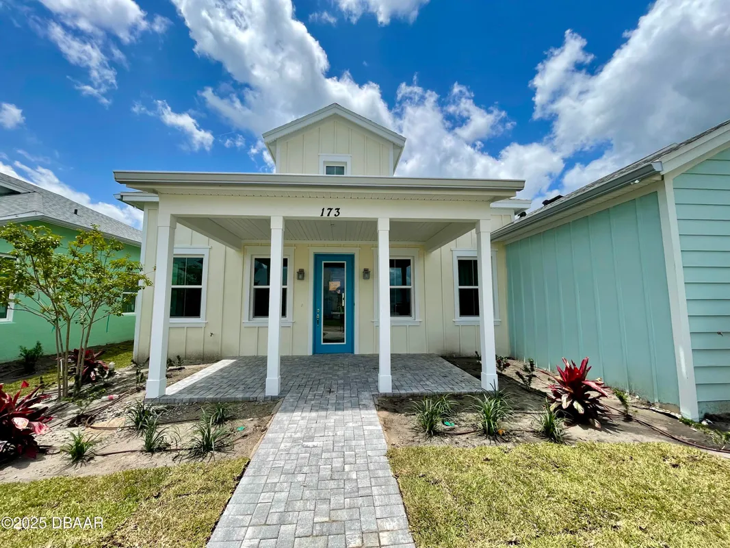Property Slideshow image 1 of 63 | 173 coastal ave, Daytona Beach, FL, 32124