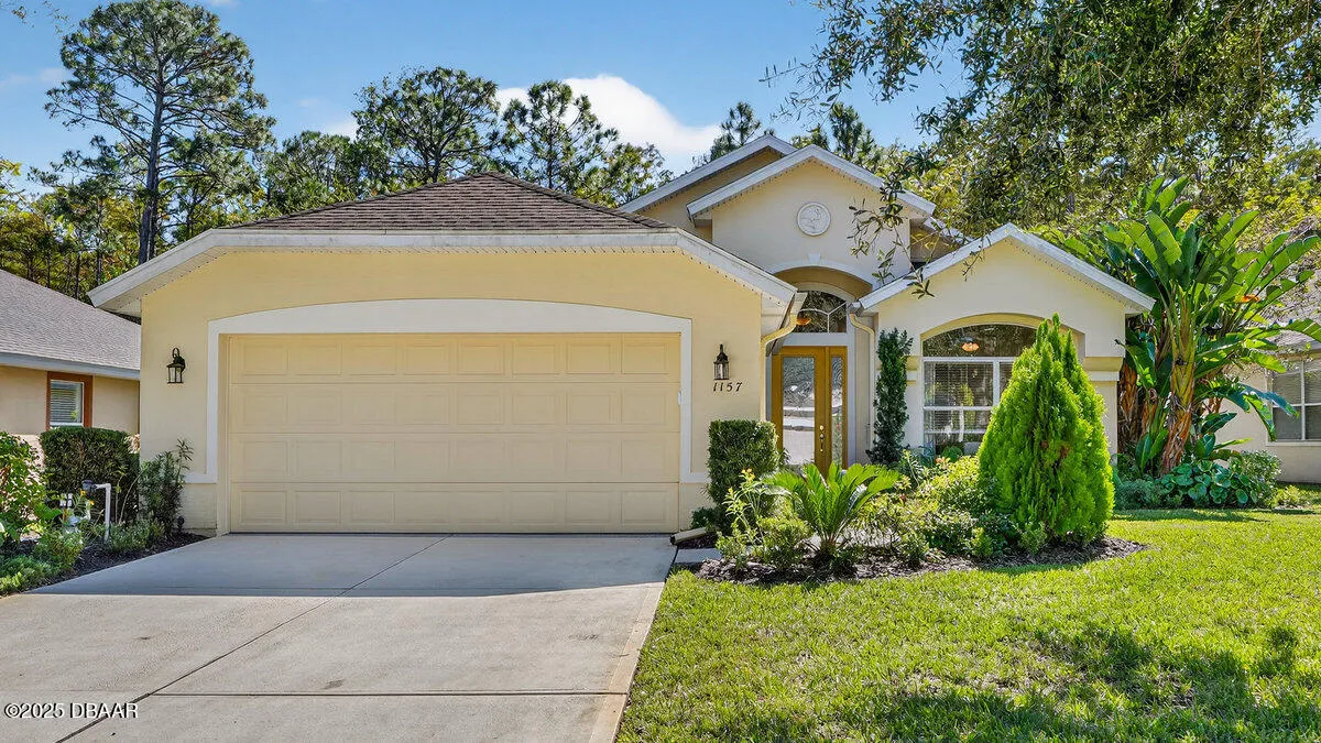 Property Slideshow image 1 of 57 | 1157 kilkenny ln, Ormond Beach, FL, 32174