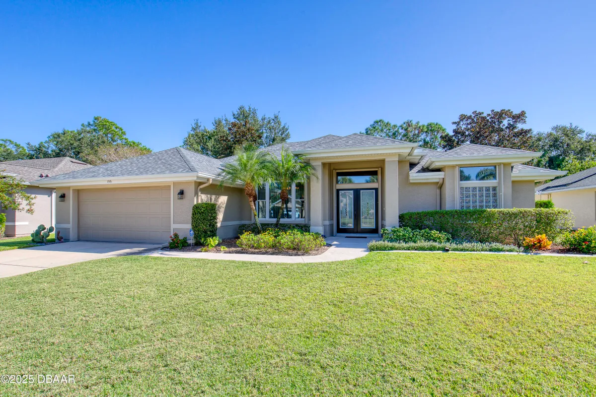Property Slideshow image 1 of 69 | 199 black hickory way, Ormond Beach, FL, 32174