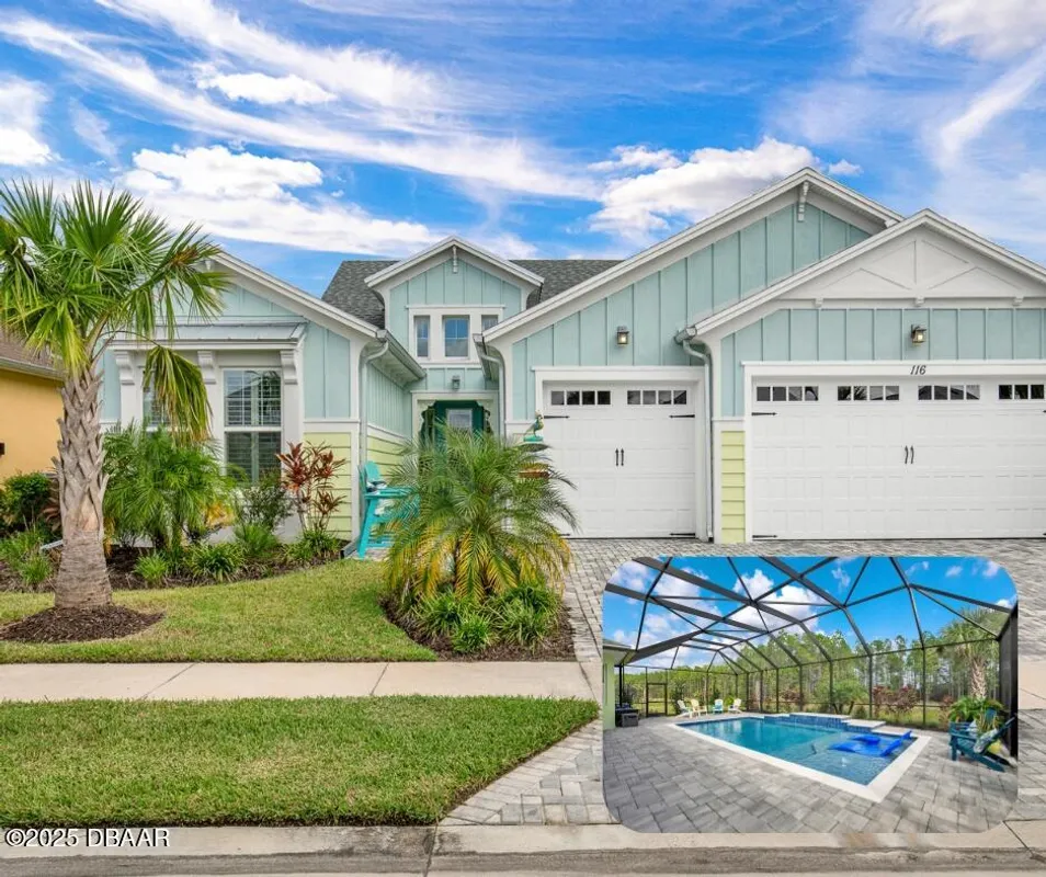 Property Slideshow image 1 of 117 | 116 six string dr, Daytona Beach, FL, 32124