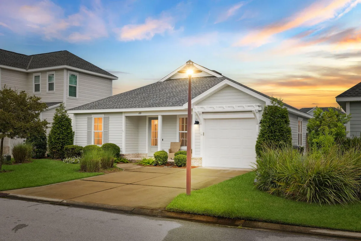 Property Slideshow image 1 of 36 | 89 cambium ct, Inlet Beach, FL, 32461