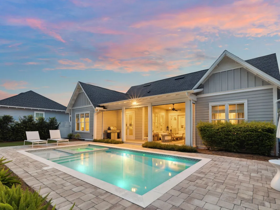 Property Slideshow image 1 of 39 | 43 rosecourt st, Watersound, FL, 32461