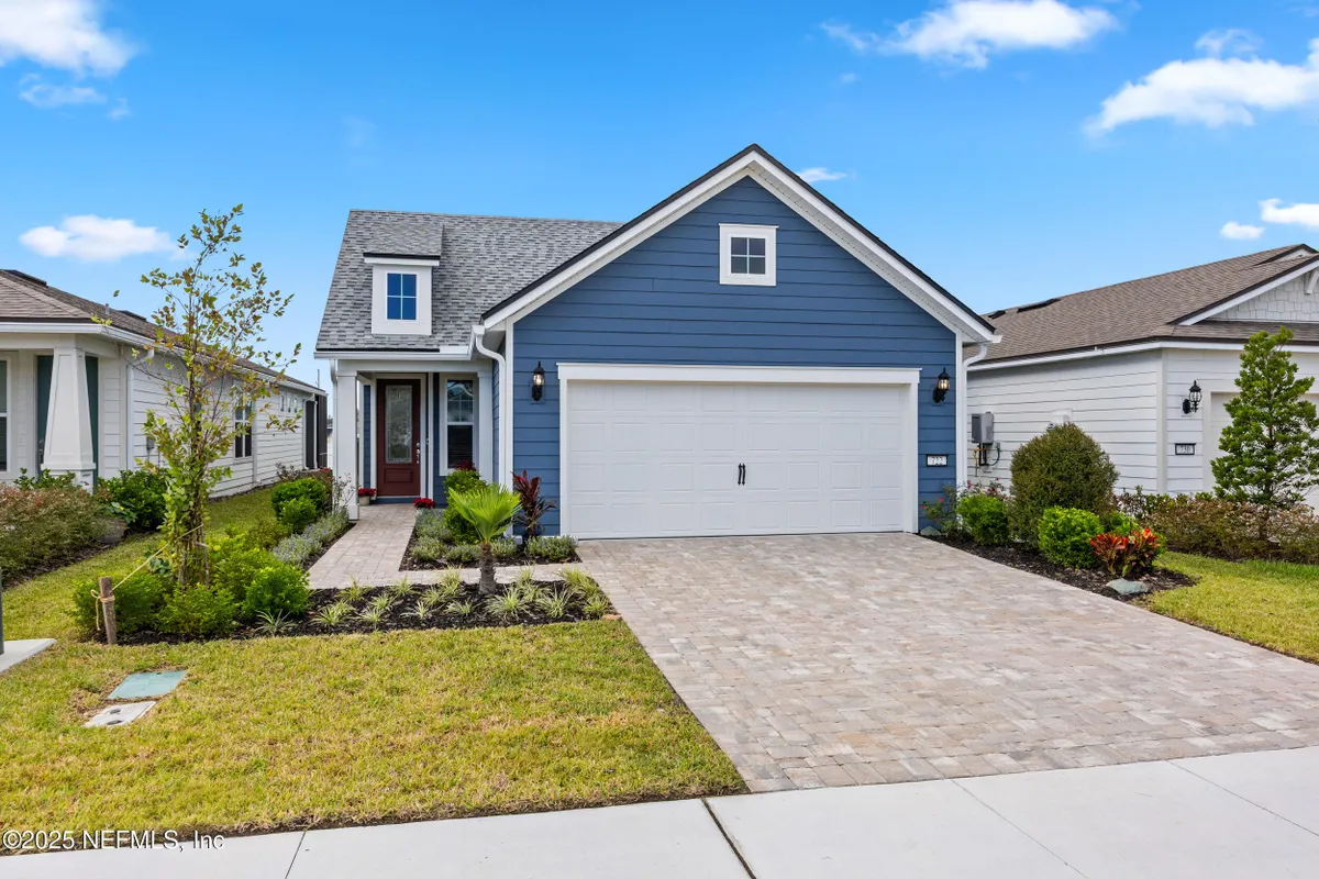 Property Slideshow image 1 of 42 | 722 cool breeze way, Yulee, FL, 32097