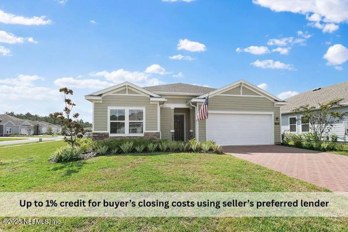 Property Slideshow image 1 of 28 | 75045 pondside ln, Yulee, FL, 32097