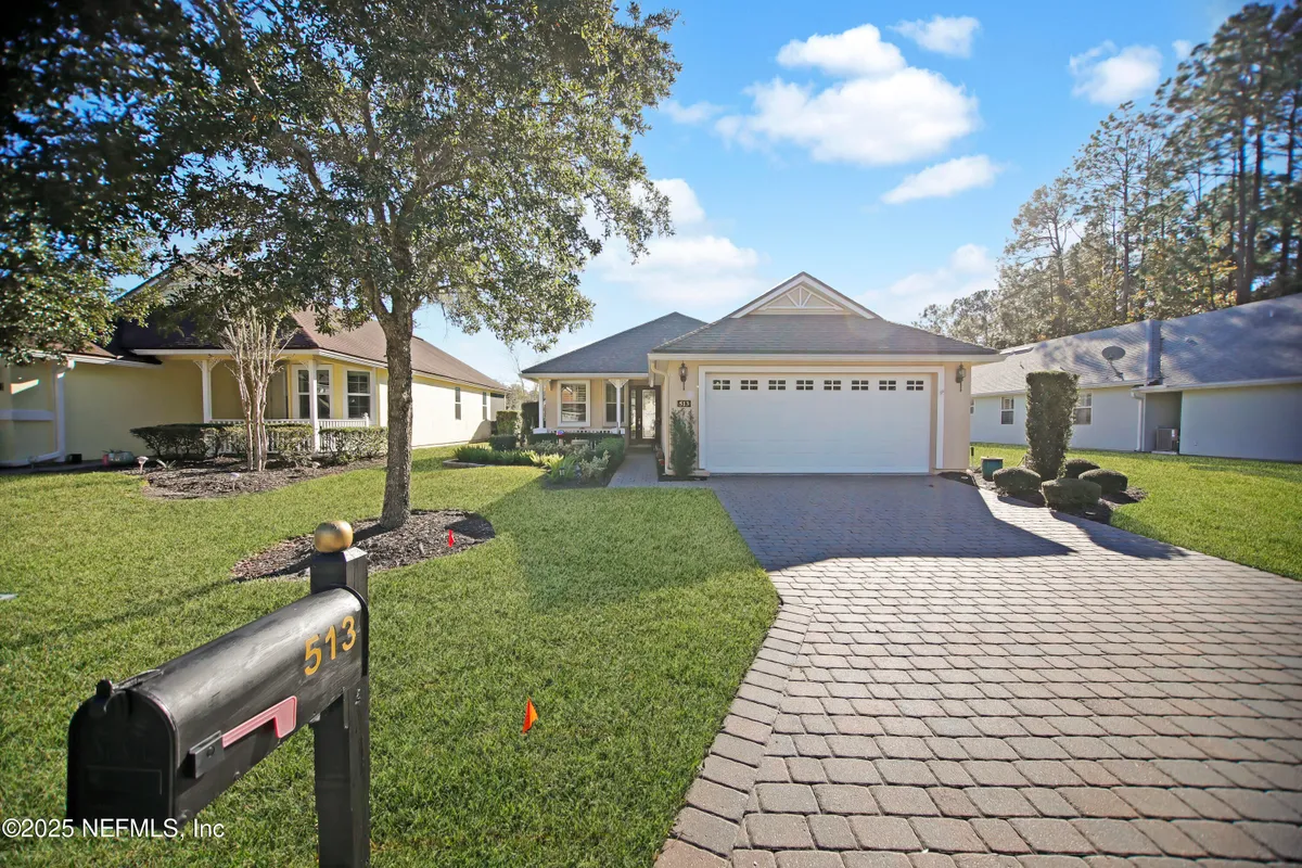 Property Slideshow image 1 of 25 | 513 n legacy trl, St Augustine, FL, 32092