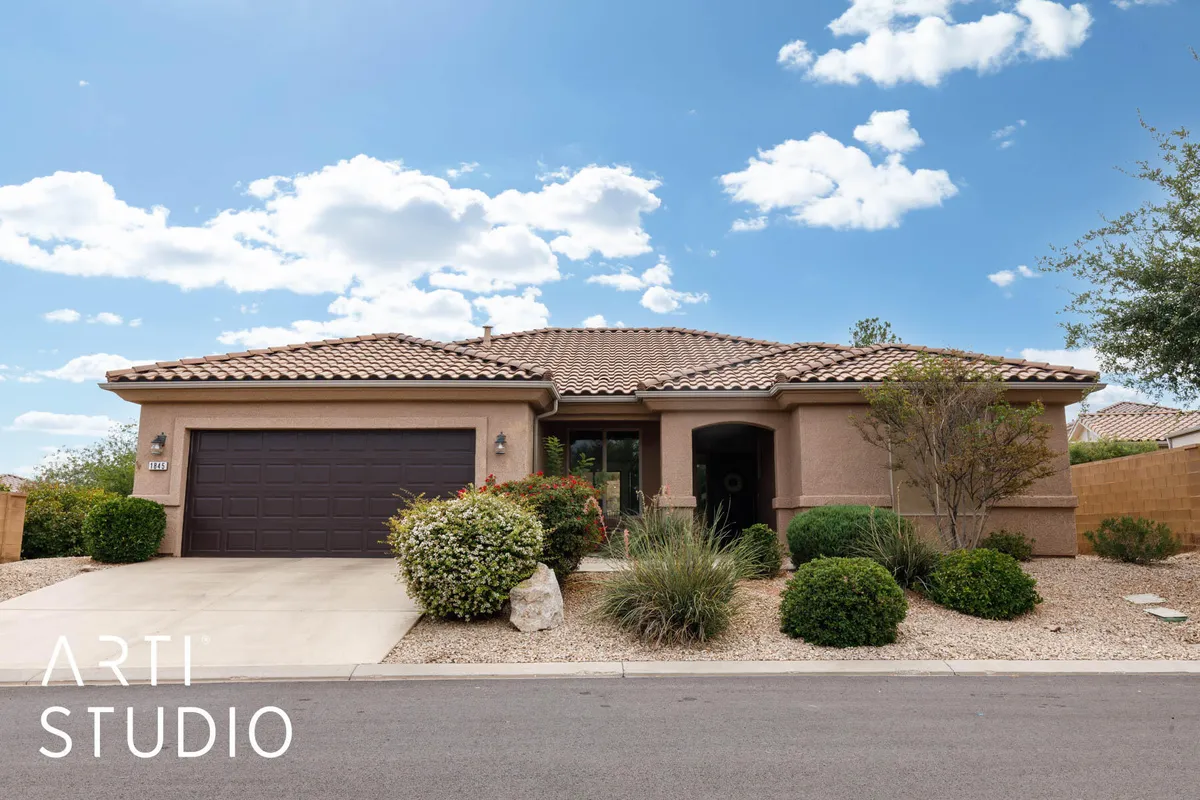 Property Slideshow image 1 of 61 | 1845 purple lupine dr, St George, UT, 84790