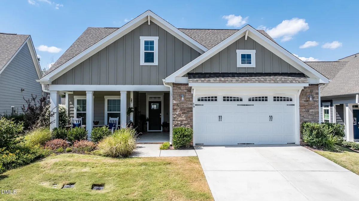 Property Slideshow image 1 of 46 | 59 blue spruce cir, Clayton, NC, 27527