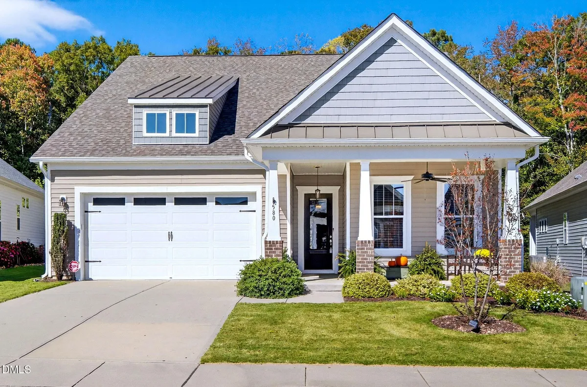 Property Slideshow image 1 of 42 | 580 warm wind dr, Clayton, NC, 27527