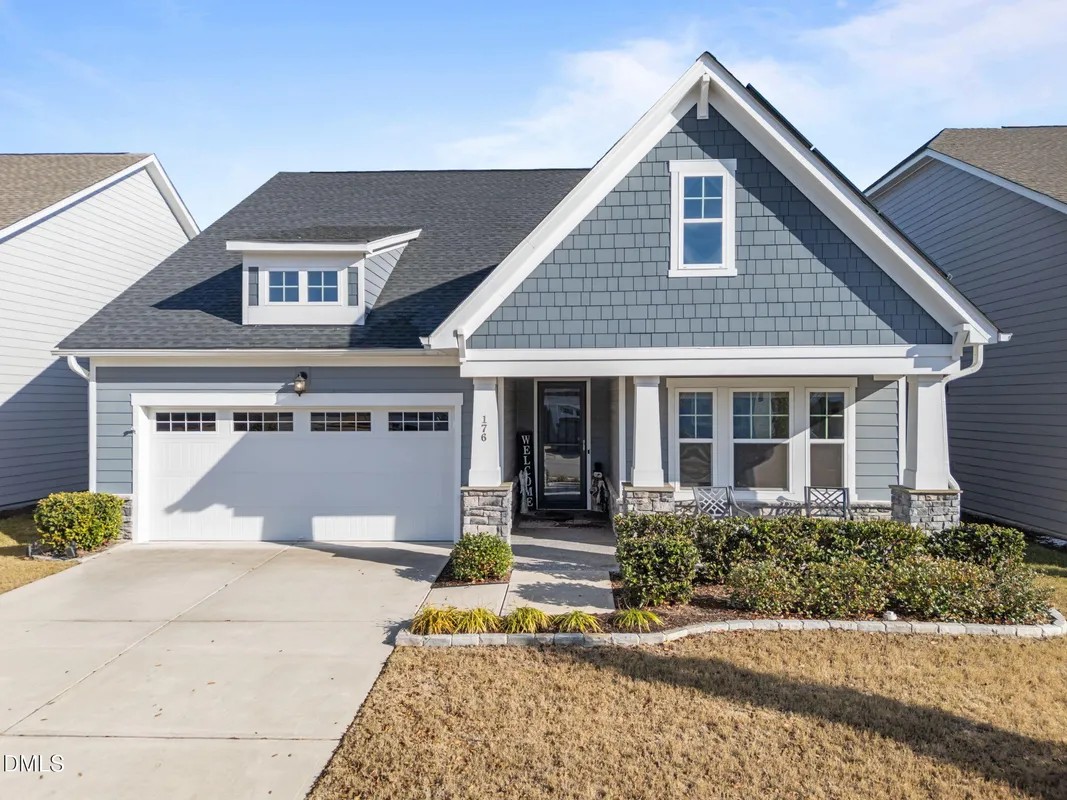 Property Slideshow image 1 of 26 | 176 auburn village blvd, Raleigh, NC, 27610