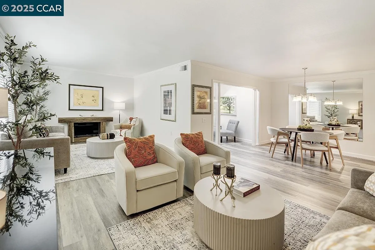 Property Slideshow image 1 of 54 | 1315 golden rain rd 2, Walnut Creek, CA, 94595